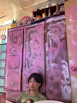 Вебкам-шоу JesuAdam