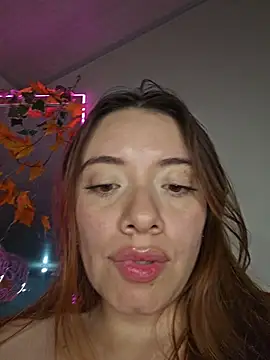 Chat XXX ao vivo de valery_mora