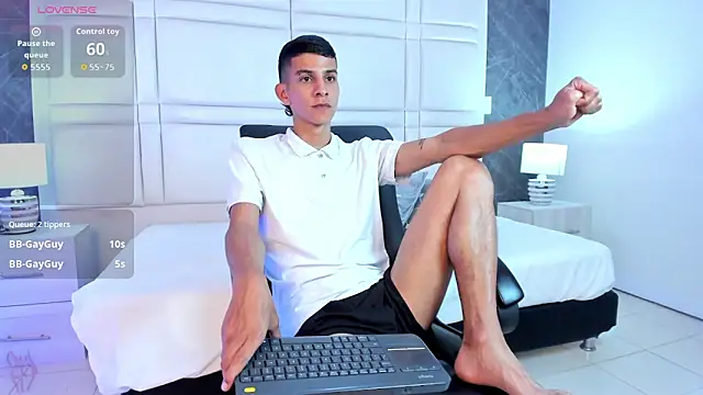 عرض كام Aaron_Scoot