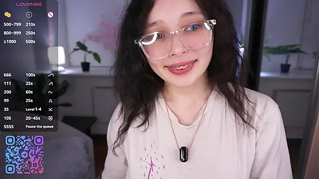 HannaHayles' Webcam Show