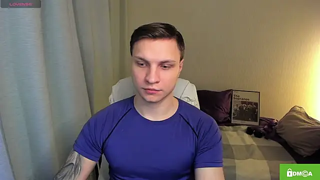 handsome_guy01 Pertunjukan Webcam