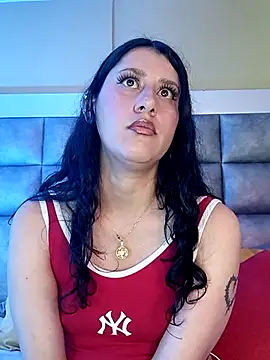 LunaDamasco Adlı Modelin Canlı XXX Sohbeti