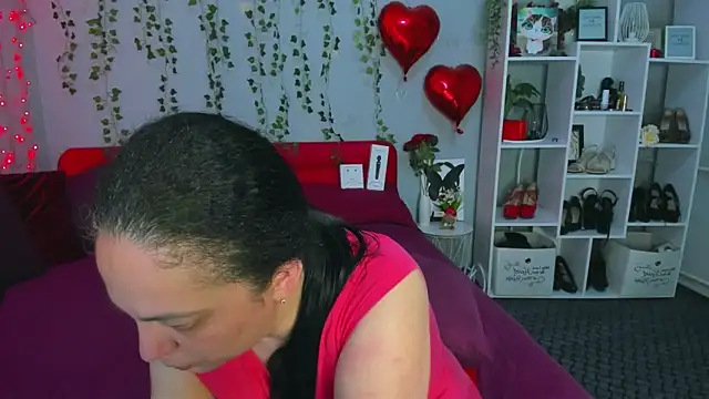 Show Webcam de DarlingMilf