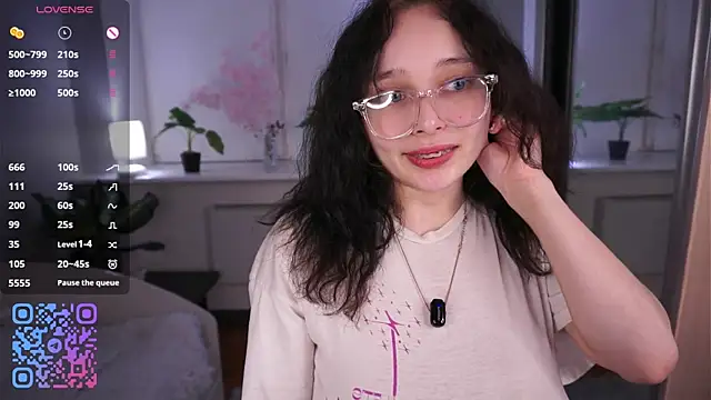 Вебкам-шоу HannaHayles