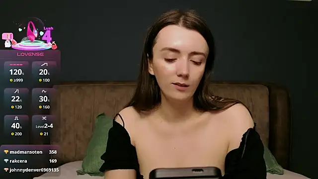 IamMolly's Live XXX Chat