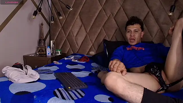 Show de Thonixxx_mr na webcam