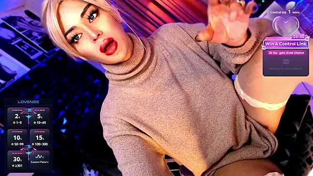 Show de webcam de KYLIE_SHEMALE