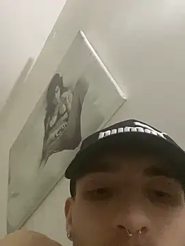 LaMaterialista's Webcam Show