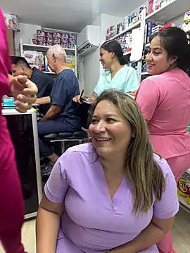 kandalove Show in webcam