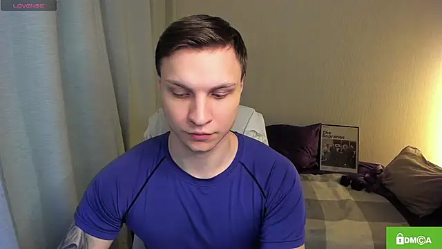 عرض كام handsome_guy01