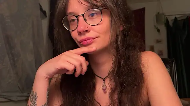 Živý XXX chat nyxo_