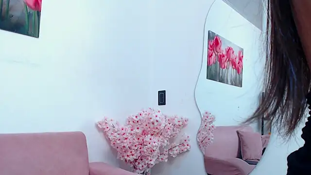 pinky_f00x 라이브 XXX 채팅