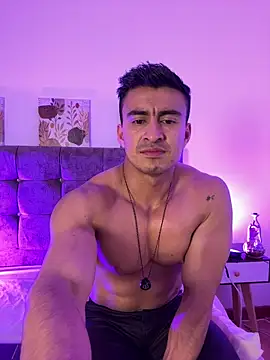 Chris_Clarck Pertunjukan Webcam