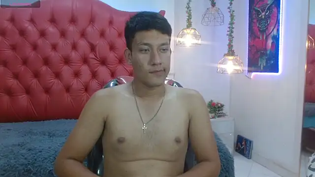 Pertunjukan Kamera Web DominantBoy4