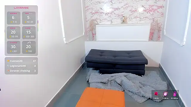 Ninablaze1のライブXXXチャット