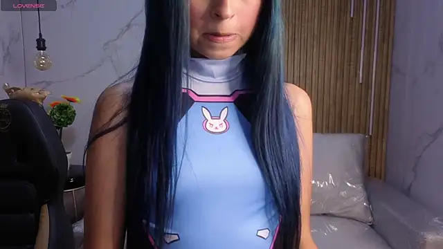 Czat XXX na żywo – _ceeleste_cute_