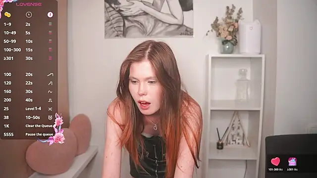 Czat XXX na żywo – MarnieWootan