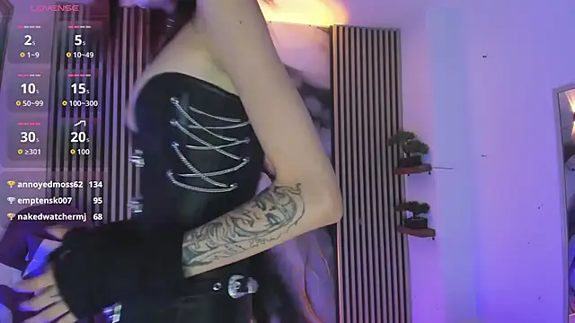 Chat XXX en directo de chloe_jacksonn