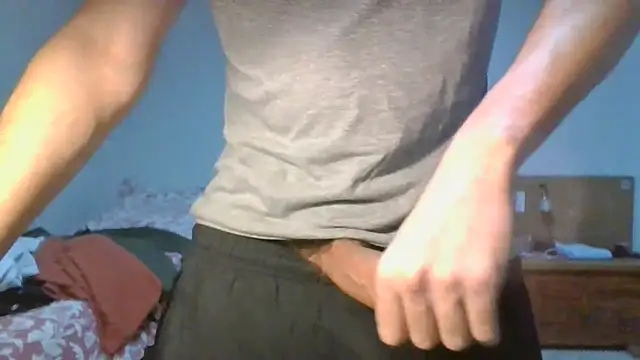 saint_not Webcam Show