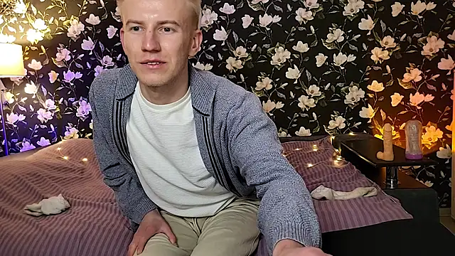 Вебкам-шоу Vuitton