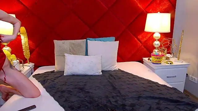 MinnieDrewのライブXXXチャット