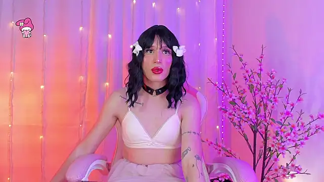 دردشة Pinkyrosse الجنسية المباشرة