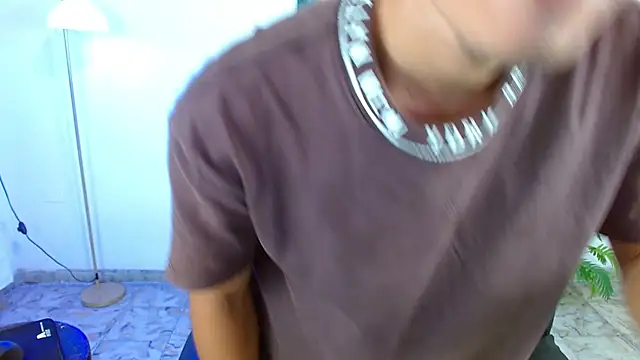 Webkamerová show lucass_18