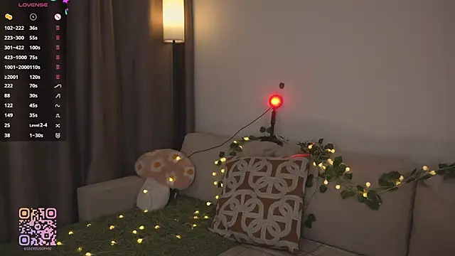 FlairEdgin Chat XXX in diretta