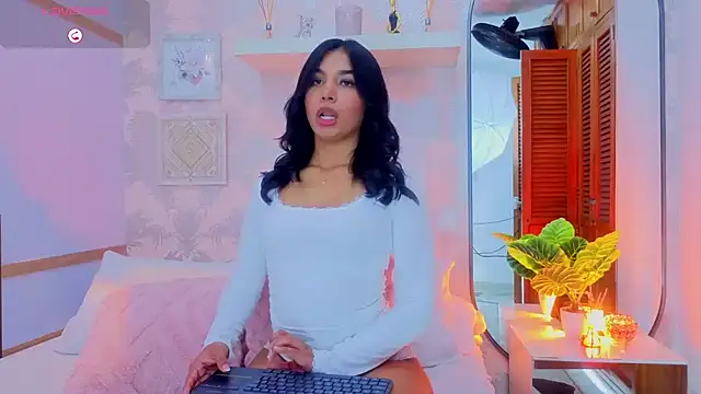 دردشة CharlotteGraay الجنسية المباشرة