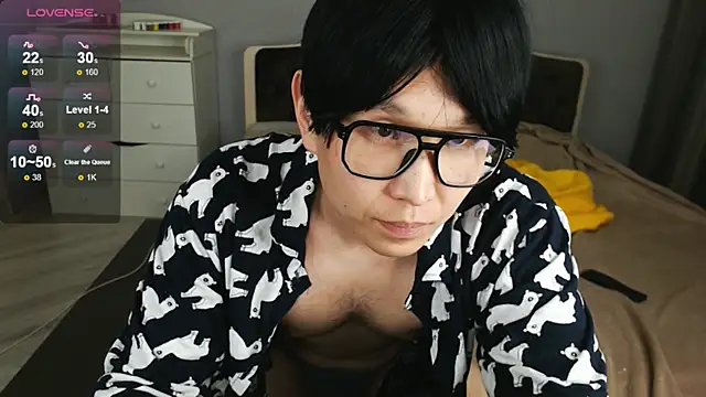 KaiChicken's Webcam Show