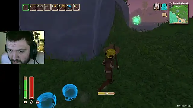 Вебкам-шоу dnich1511