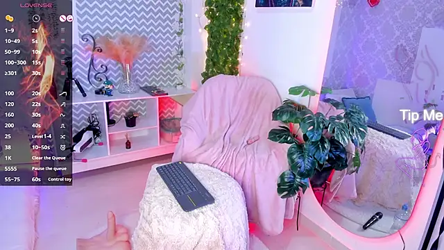 NahomyVega 라이브 XXX 채팅