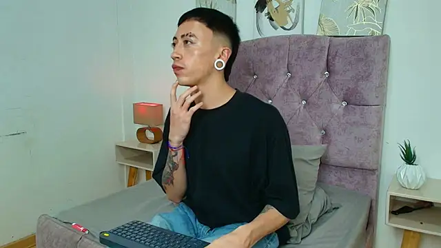 Yoshua_Smith Pertunjukan Webcam