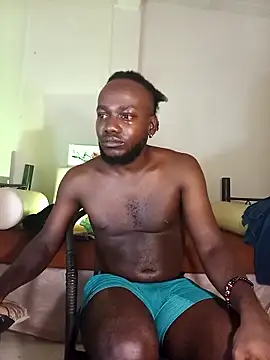 alfablackx Pertunjukan Webcam