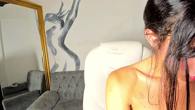 Pertunjukan Kamera Web nahomyrusell