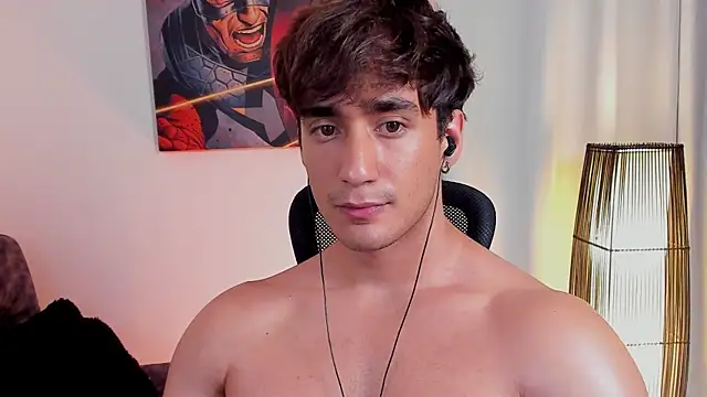 AlexRivera6 网络视讯表演