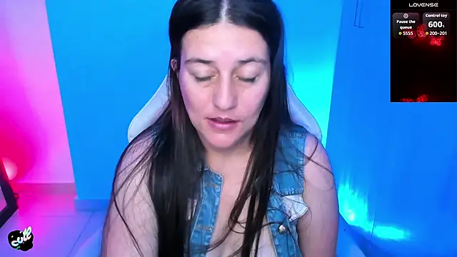 Saskyaa – Live XXX-chat