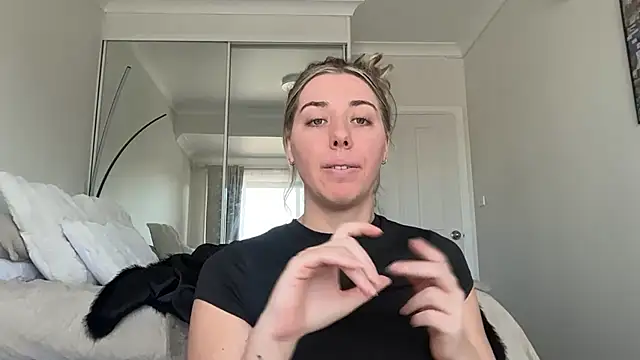 Aussielulu: вебкам-шоу