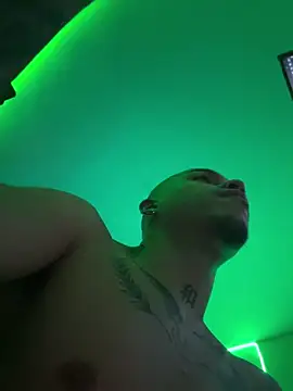 Show webcam de AlphaMasterXxx