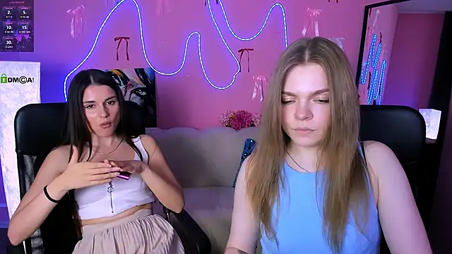 โชว์เว็บแคมของ veronica_bubble