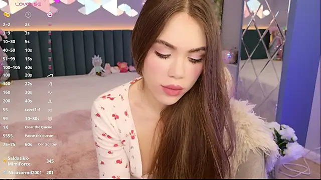 MimiForce Chat XXX live