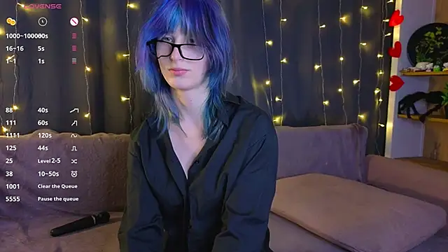 KandraCruser's Webcam Show