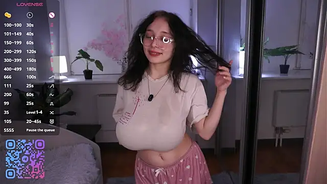 Show Webcam de HannaHayles