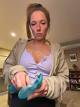 Show Webcam de misspollypeach