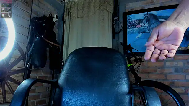 dominic_jonson – Kamerová šou