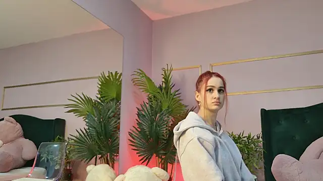 IrisMiley Chat XXX live