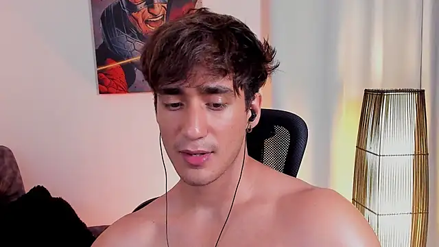 عرض كام AlexRivera6