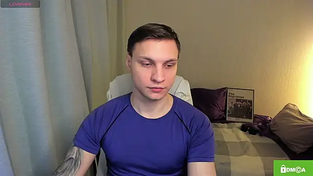 handsome_guy01 Webcam-Show