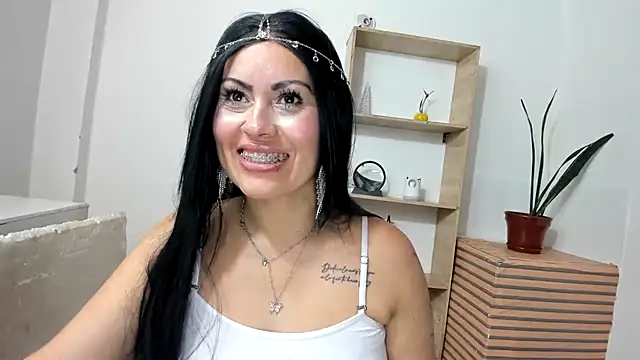 Chat XXX ao vivo de Tania_mature