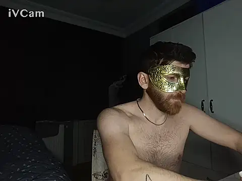 SanrooF Adlı Modelin Web Kamerası Şovu